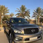 انفنتي QX80 2016