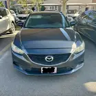 مازدا 6 2014 ممشي قليل