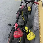 سجاد تركي 3 4 وسياكل اثنين نوع كوبرا مقاس 18