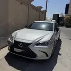 لكزس ES 350 فطيمي 6 سلندر