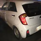 بيكانتو أوتوماتيك 2016 بحالة الوكالة