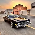 للبيع كاديلاك سبورت الدرادو موديل 1973