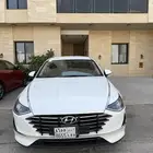 سوناتا2021 مستورد كوريا بطاقة جمرك شرط من الصدام إلى الصدام