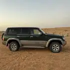 للبيع باترول سفاري 1999