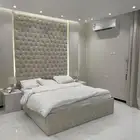 شالية فخم ونظيف للإيجار الشهري