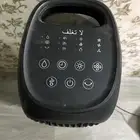 مكيف متنقل كهربائي جديد لم يستخدم البعض المرات على سوم