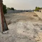للايجار حوش بمنطقه استراحات مساحة 3000متر