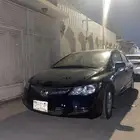 هوندا سفك 2008