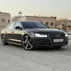 للبيع أودي A8 توين تيربو V8 فل كامل