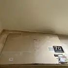 شاشه 70 بوصه 4K سمارت استعمال شهر بكرتونه اخت الجديده
