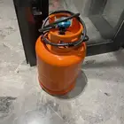 دبه غاز جديده مع المنظم