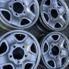 جنوط ديازل مقاس 16 اصلي وكاله جيب جكسار 2002