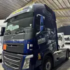 شاحنات بطاقه جمركية فولفو و مان