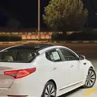 Kia optima 2012 full option