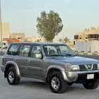 باترول نيسان 1999 بخاخ ممشى قليل