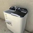 غساله جديدة استخدام اقل من شهر