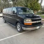 للبيع فان سافان جي ام سي 2008 شاص طويل 15 راكب