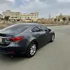 مازدا 6 موديل 2017 نظيفه جدا جدا