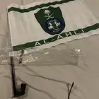 علم الاهلي للسيارة