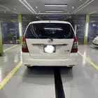 تويوتا انوفا فاغن موديل 2015