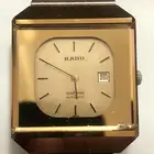 ساعة اصلية سوسرية اتوماتيك RADO