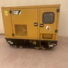 مولد كهرباء كتربلر 3 سنلدر كاتم صوت