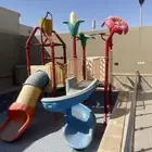 ألعاب مائية ورملية مراجيح ألعاب أطفال