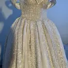 فستان زفاف رائع