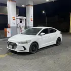هيونداي النترا 2017 مستعملة للبيع