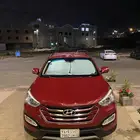 سيارة سنتافي 2014