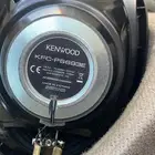 Kenwood 2400 Watt Speakers Four Speakers