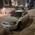 Honada civic 1999 model