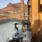 العلا الجديدة حفر ابار كيسي ارتواز فرار