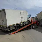 سطحه نجران هيدروليك ايسوزو للنقل