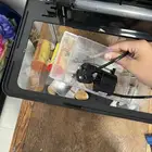 حوض سمك اقبل البدل تم البيع