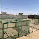 شبك 2x2 نظيف ماستعمل