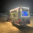 سياره اسكريم للطلبات والحفلات