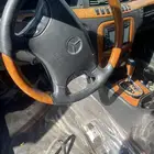 مرسيدس فياجرا داخلية بالكامل لون أسود