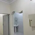 يوجد غرفه وصاله محايل