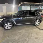 جيب انفنتي FX35 موديل 2011 فل كامل شبه مخزن