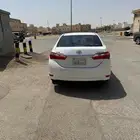 كورلا 2015 مكينه 1.6 XLi مغير الجنوط