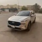 هيونداي سنتافي 2022 سمارت بلس دفع رباعي دبل الممشى 60 الف