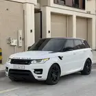 للبيع رنج روفر سبورت 6 سلندر سوبرتشارج