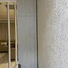 دوالاب عبايات خشب جديد لم يستعمل