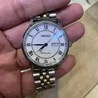 بيع ساعه سيكو برستيج صناعه ياباني ساعه جميله وكيلها الحصيني
