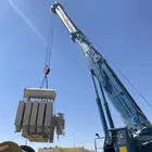 كرين من اول 50 طن الي 1600 طن للإيجار