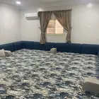 شقة مؤثثة وشاليهات للإيجار قرية ال عمران ببلقرن