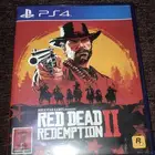 قرص العاب ردد ردمشن 2 PS4