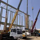 كرين _ بسكت _مان لفت _ رافعه شوكيه جندوله ايجار يومي وشهري