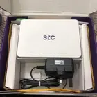 مودم Stc. جديد مع كل أغراضه